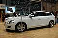 Volvo V60 station wagon